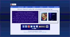 Desktop Screenshot of personal.eriel.com