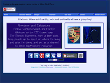 Tablet Screenshot of personal.eriel.com